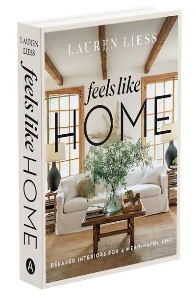 herseystore 637 FEELS LIKE HOME - Box with Home's Feeling