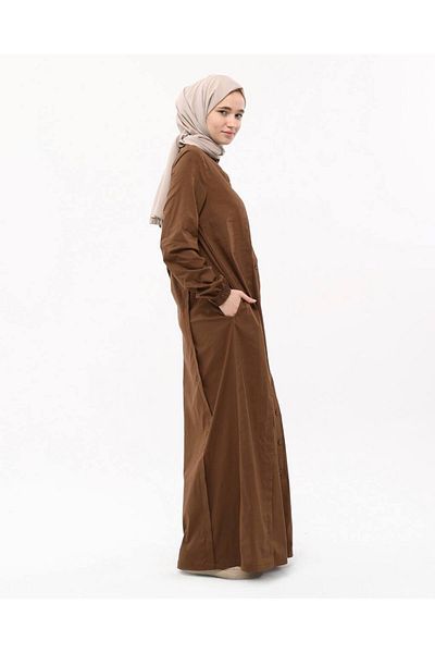 Miyasem NO:237 Model Summer Hijab Dress