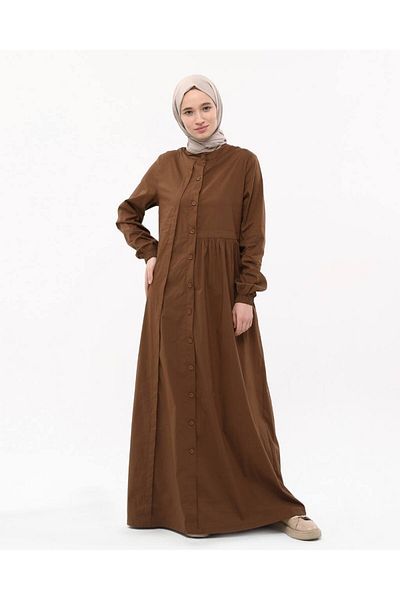 Miyasem NO:237 Model Summer Hijab Dress