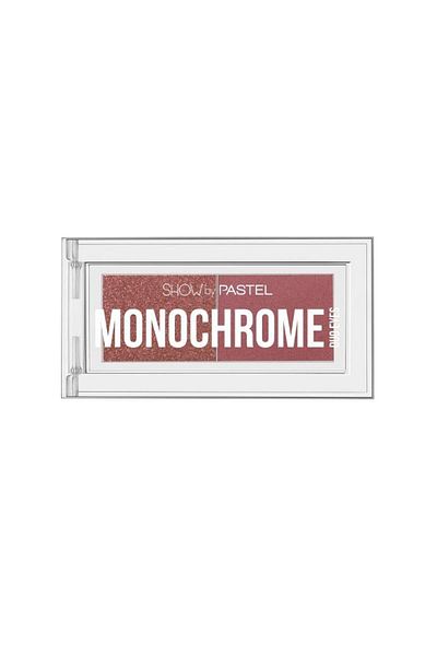 Show by Pastel Double Eyeshadow Palette 29 Cherry - Monochrome Duo Eyes