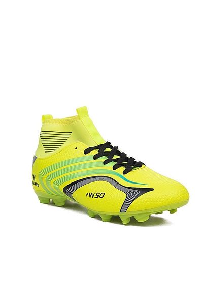RUNSTEP Cizme de fotbal - Pantofi cu șosete