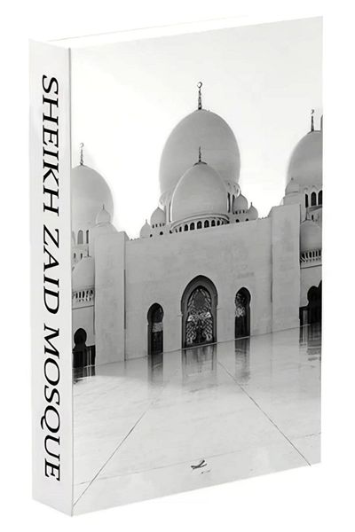 biseystore Sheikh Zaid Mosque - 609 Model
