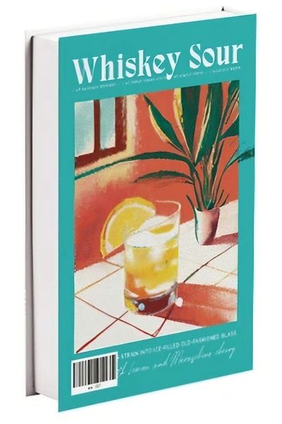 herseystore WHISKY SOUR 643 - Box