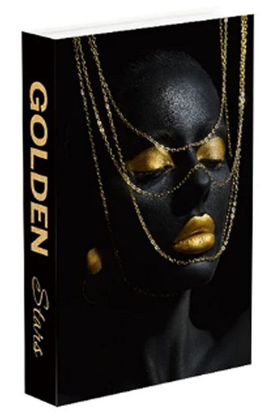 biseystore 530 Golden Stars - Comfortable and Stylish Shoes