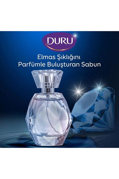 Duru Diamonds Series - Orange PVC 90*4