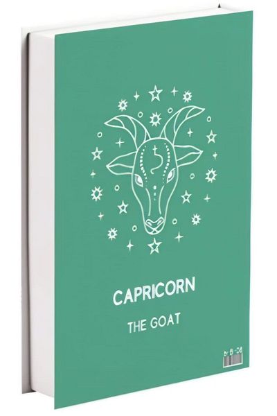biseystore Capricorn 515 - The Goat Taurus Zodiac Sign