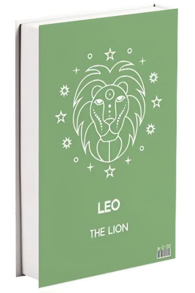 biseystore 517 LEO THE LION - Short Cut Lion Model