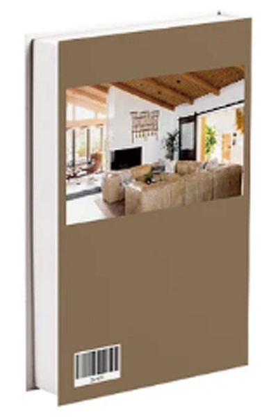 biseystore 533 HOUSE STORY - Decorative Box Set