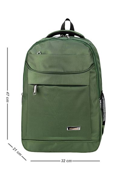 Esbuik Unisex New Season Αδιάβροχο σακίδιο πλάτης Laptop 15,6 ιντσών - Πολλαπλών διαμερισμάτων, Διαμερισμάτων