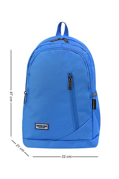 Esbuik Rucsac pentru laptop unisex New Season, rezistent la apă, de 15,6 inchi - Compartiment multiplu, compartiment