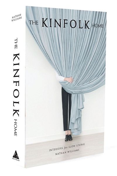 biseystore 084 KINFOLK Decorative Book Box