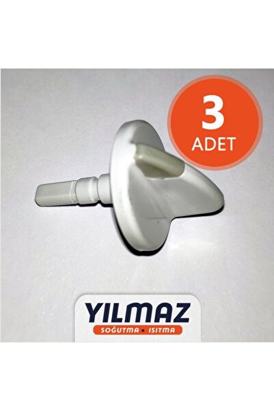 Eca Proteus Plus Kombi - Düğme - 3 Adet