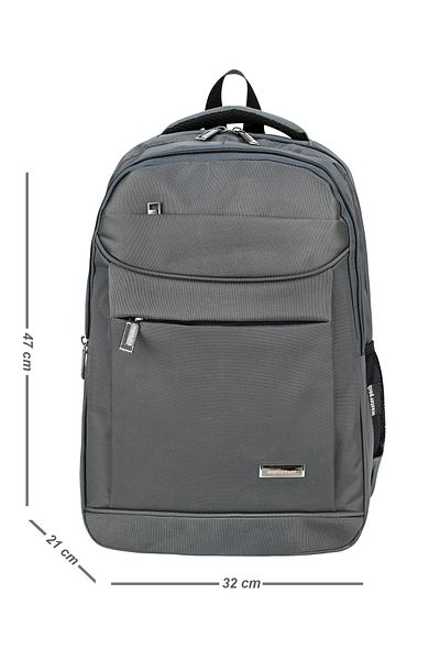 Esbuik Unisex New Season Αδιάβροχο σακίδιο πλάτης Laptop 15,6 ιντσών - Πολλαπλών διαμερισμάτων, Διαμερισμάτων