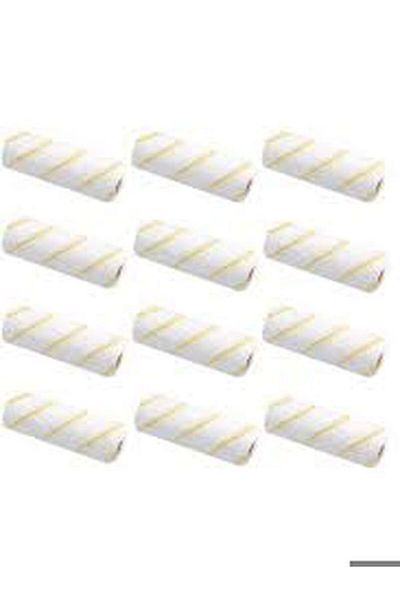 Polisan FEYZA BUILT POLICE 10 cm finger (heater) roll refill 12 pieces