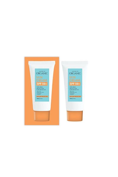 MASTER OF ORGANİC Master of Organic Collagen - Sun Cream Spf 50 + Pa + Hyaluronic Sun Cream 50 ML