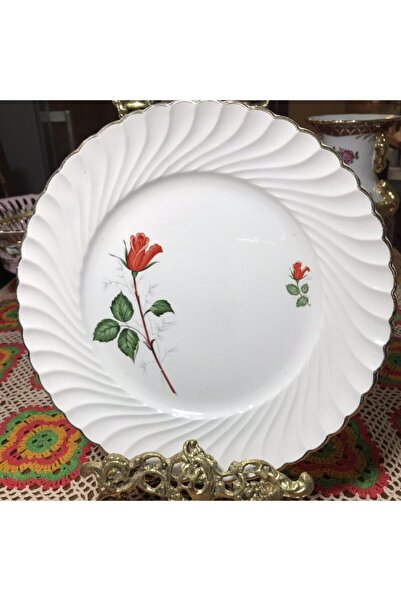 Tekli Servis Tabağı