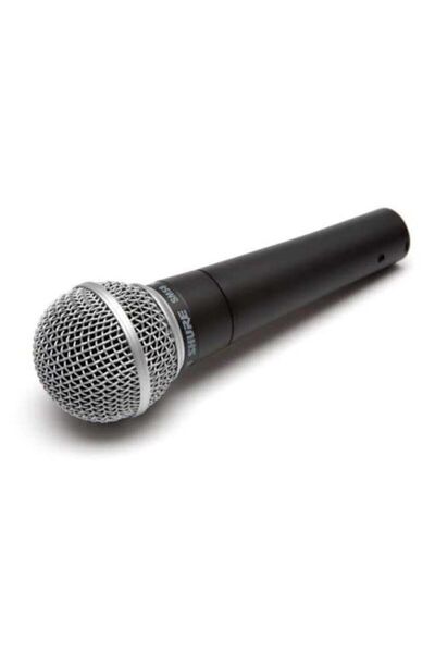 Shure Sm58 Lce Mikrofon