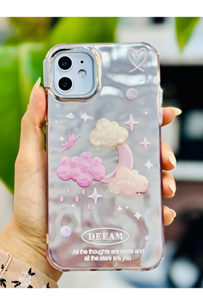Go Aksesuar Iphone 11 Uyumlu 3d Oyuncak Tasarımlı Silikon Esnek Silikon  Kılıf