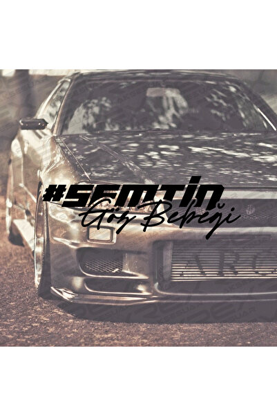 Rex Aksesuar ملصق سيارة من Semtin Eye Doll ملصق سيارة من الزجاج الأمامي ملصق ...