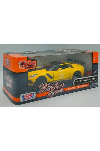 Vardem 1:24 2019 Corvette Zr1