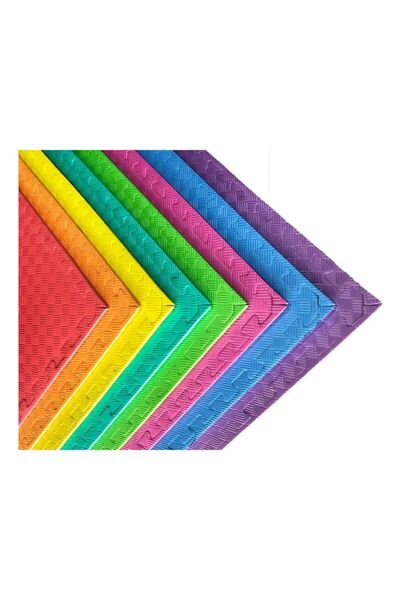 Genel Markalar 100x100 cm 13 mm Kalınlığında Iyi Kalite Tatami Yer Minderi