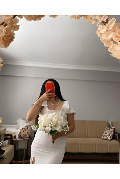 Z&B FLOWERS Gelin buketi nikah çiçeği el çiçeği  şakayık manolya gelin çiçeği flowers