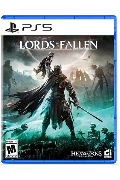 speedbazaar Lords of the Fallen PS5 Oyun - Sıfır - Jelatinli - Orijinal