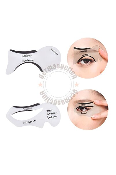 dermasuction Eyeliner Aparatı Göz Çekme Aparatı