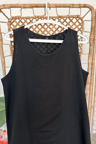 Poliyance Juli Black Lining