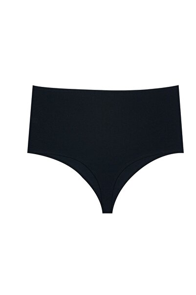 Miss Blue Moon Extra High Waist 5-Piece Thong 2760