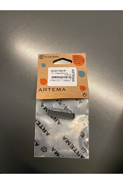 Artema A23716YP Perlatör Diagon