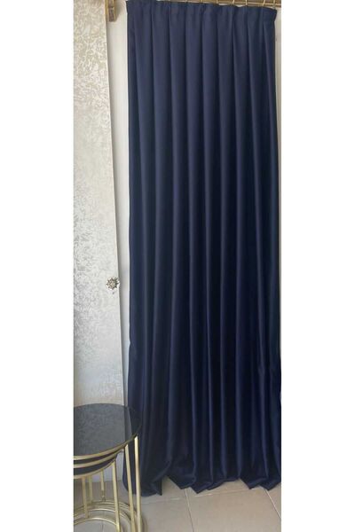 Brillant Blackout Затемнення Сонячна штора Фон Штора Без підкладки (прямий по...