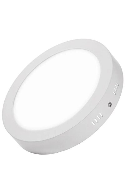 ENZE LİGHTİNG Beyaz Yuvarlak Led Plafonyer Avize Tavan Mutfak Oda Hol Killer ...