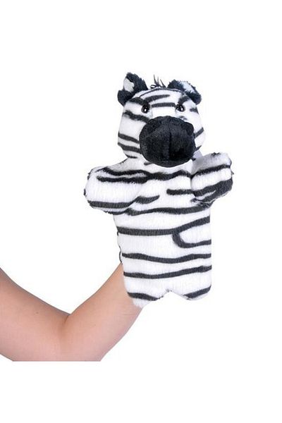 direkstoktan Plush Hand Puppet Puppet for Animals