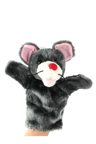 direkstoktan Plush Hand Puppet Puppet for Animals