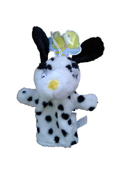 direkstoktan Plush Hand Puppet Puppet for Animals