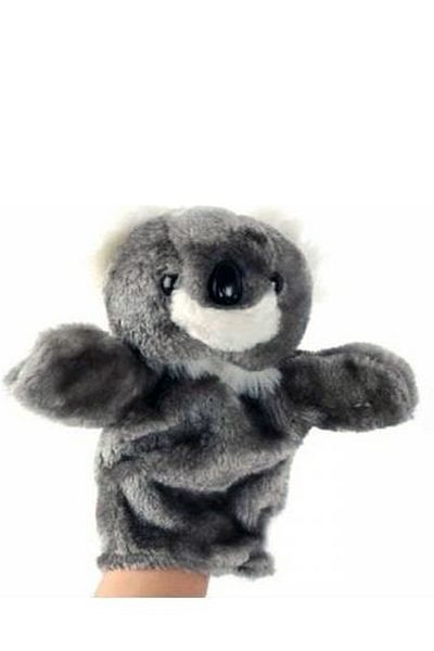 direkstoktan Plush Hand Puppet Puppet for Animals