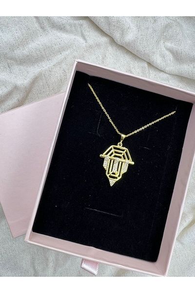 BYANTEP New Season Icon Necklace - Small Size