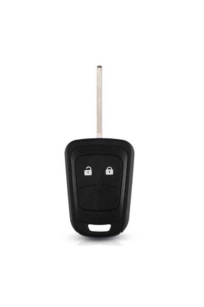 OEM Opel Astra J Meriva 2 - 2 Button Control Container