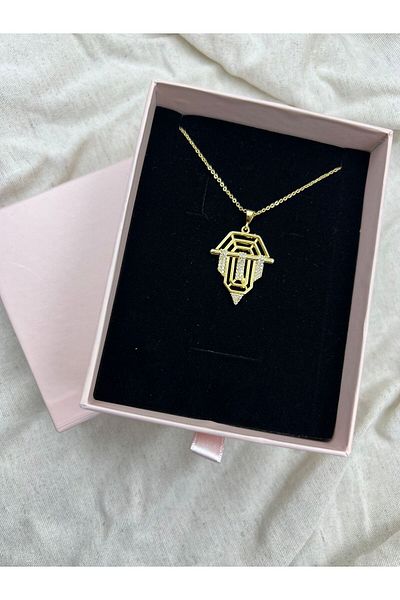 BYANTEP New Season Icon Necklace - Small Size