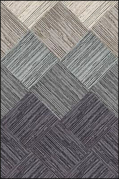 Rugs Modern Halı Χαλί με γεωμετρικό σχέδιο πουλιών τύπου Μπακλαβάλι και υφαντ...