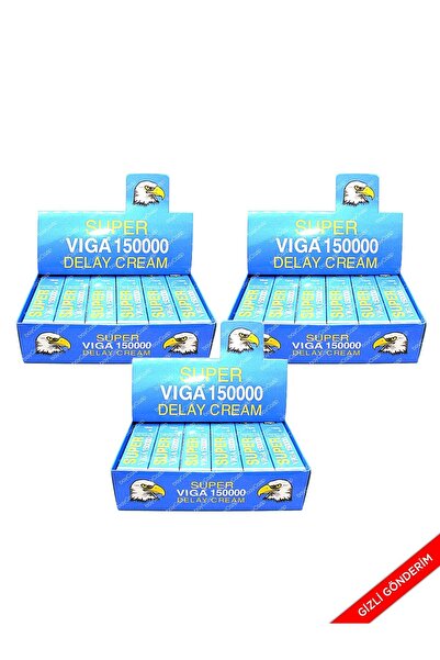 BayCazip 150 Bin Krem 36 Adet (3KUTU) Gizli Gönderim