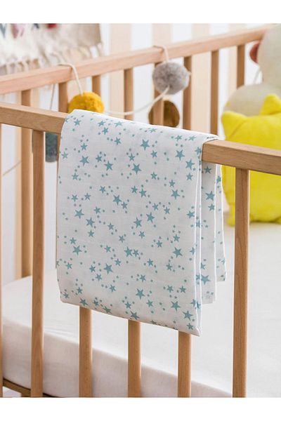 LC Waikiki LCW Baby Baby Boy Blanket - Printed