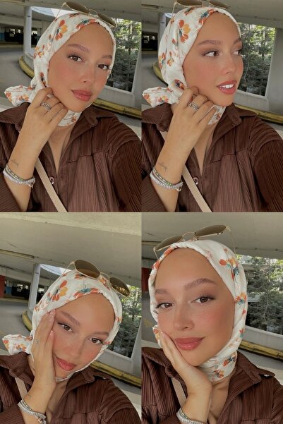 İpekhan Бетюль Кая Вибрала Для Вас Шаль Daisy