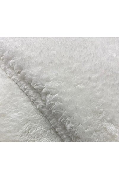 Sarar Peluş Halı Peluş Halı Yuvarlak Post Halı