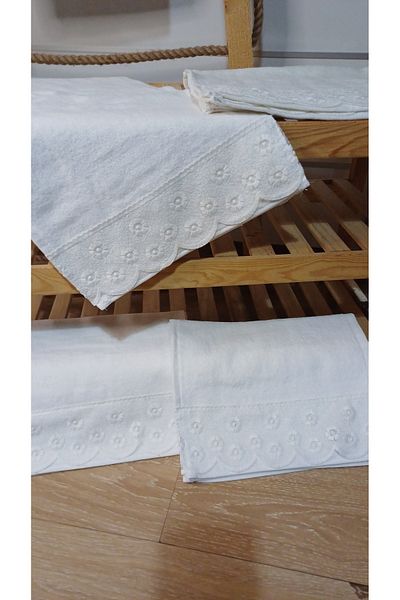 Neweste 6-Piece Hand Towels - 30/50 cm Dowry Towel For Engagement, Wedding, Circumcision, Car Convoy