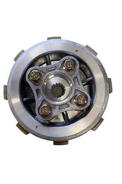 MOTOLİNAS BAJAJ NS200-RS200 DEBRİYAJ KOMPLE [ORJİNAL], RS200 BASKI, NS200 BASKI BALATA SETİ