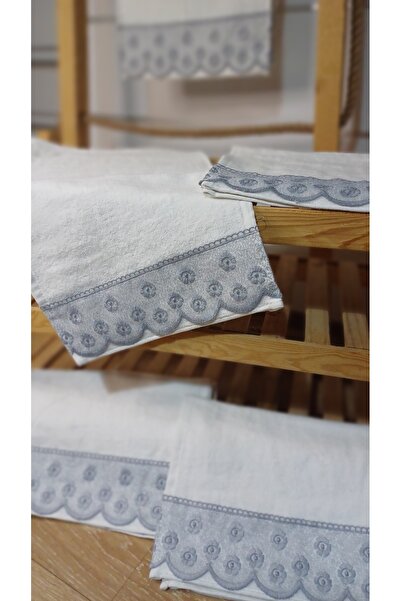 Neweste 12 Πετσέτες χεριών με κορδόνια - Για αρραβώνα, γάμο και περιτομή, 30*50cm Convoy Car and Dowry Towel