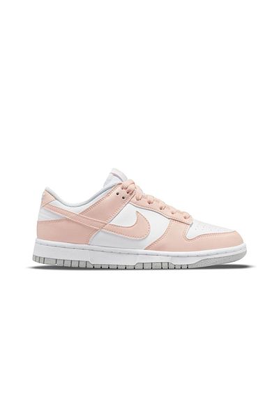 Nike Dunk Low Next Nature - حذاء رياضي بلون مرجاني شاحب