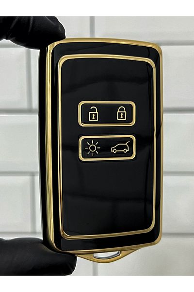 BARKAS ELEKTRONİK Renault Austral Megane E-Tech Clio Megane 4 Captur Kadjar Talisman Nano Key Case